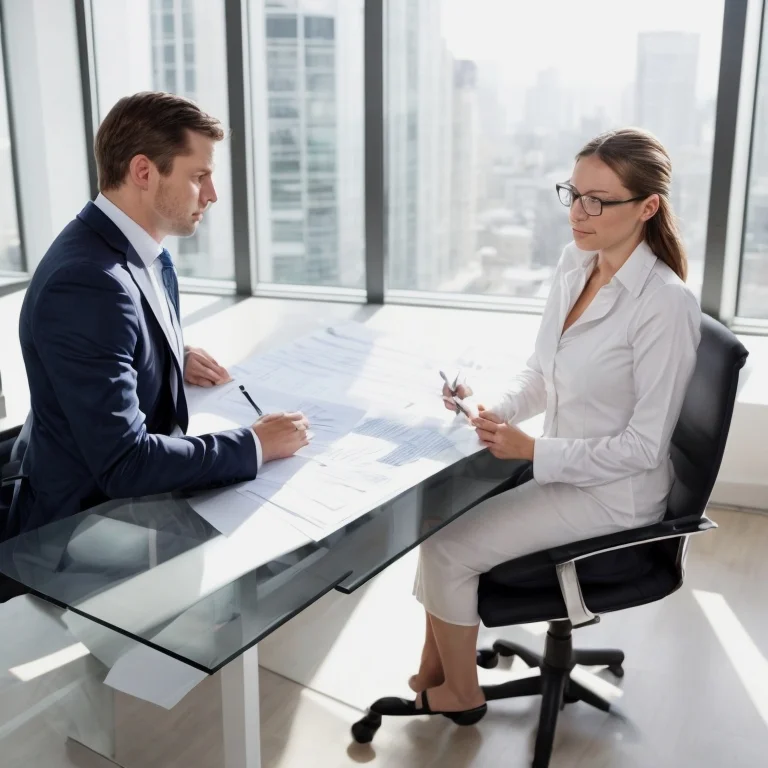 Real estate legal consultation
